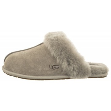 Kapcie UGG Australia W Scuffette II 1106872 Szare