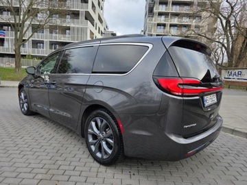 Chrysler Pacifica II 3.6 V6 291KM 2022 chrysler pacifica TOURING L V6 3.6l 291KM * F.VAT23% * Pedantyczny stan, zdjęcie 24