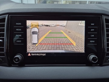 Skoda Karoq Crossover Facelifting 1.5 TSI ACT 150KM 2025 Skoda Karoq Edition 130 1.5 TSI DSG Auto z placu, zdjęcie 20