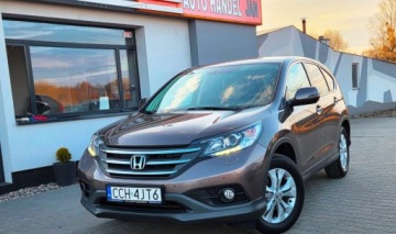 Honda CR-V IV SUV 2.0 i-VTEC 155KM 2014 Honda CR-V 2,0 Ben 155 km 2.0 Benzyna 155KM