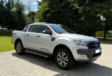 Ford Ranger V Podwójna kabina Facelifting 3.2 Duratorq TDCI 200KM 2018