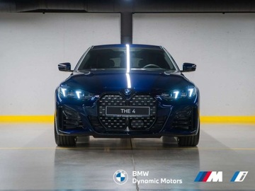 BMW Seria 4 G22-23-26 Coupe 2.0 430i 245KM 2025 BMW Seria 4 30i xDrive Gran Coupe 245 KM - Gotowy do Odbioru - Kamera 360, zdjęcie 3