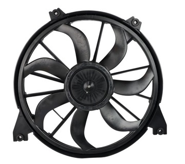 WENTYLATOR DODGE JOURNEY 2007 - 2016 BENZYNA