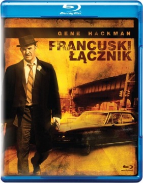 Francuski łącznik, Blu-ray