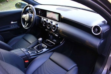 Mercedes Klasa A W177/V177 Hatchback 1.3 160 109KM 2020 Mercedes-Benz Klasa A A160 1.3 Benzyna Style I Wlasciciel Serwis Auto Bezw, zdjęcie 38