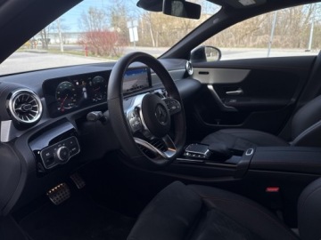 Mercedes CLA C118/X118 Shooting Brake 2.0 200d 150KM 2023 Mercedes-Benz CLA 200, zdjęcie 13