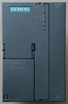 Siemens Simatic S7-300 IM 361 IM-R 6ES7 361-3CA01-0AA0