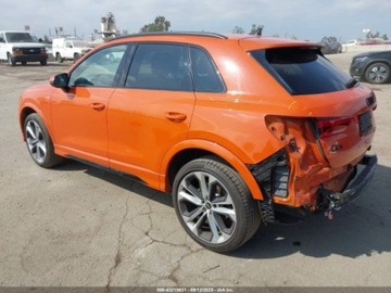 Audi Q3 II 2021 Audi Q3 Premium Plus 45 Tfsi S Line Quattro Tiptronic 2021 2.0l 2.0 Benzyna, zdjęcie 3