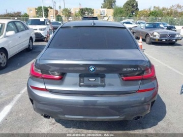 BMW Seria 3 G20-G21 2022 BMW Seria 3 2022r, 330E, 2.0L, Hybrid 2.0 Hybryda 288KM, zdjęcie 7