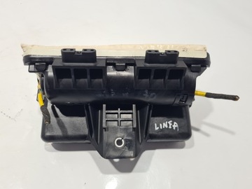 FIAT LINEA ULOŽENÍ AIRBAG SPOLUJEZDCE + ZÁSLEPKA EVROPA