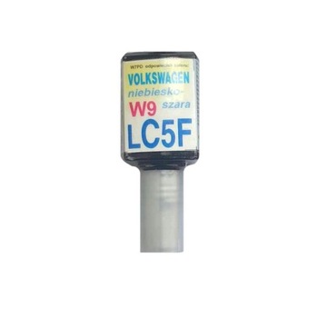 LAKIER SAMOCHODOWY ZAPRAWKA 10ML ARA LC5F VOLKSWAGEN