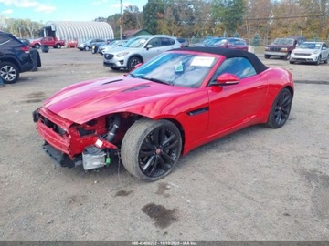 Jaguar F-Type 2020 Jaguar F-Type P300 2020 2.0l 2.0 Benzyna 296KM, zdjęcie 1