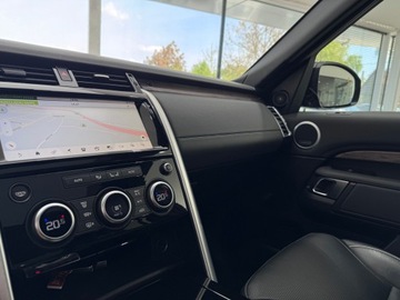 Land Rover Discovery V Terenowy 2.0 SD4 240KM 2019 Land Rover Discovery SD4 HSE, Pneumatyka, 360° 1wł, zdjęcie 29