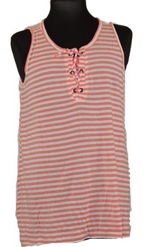 Bluzka top paski OLD NAVY 14 lat 164 cm z USA