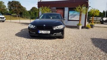 BMW Seria 3 F30-F31-F34 Limuzyna 2.0 320d 184KM 2013 BMW 3 (F30, F80) 320 d 184 KM, zdjęcie 2