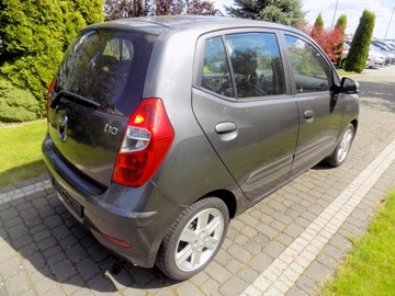 Hyundai i10 I Hatchback Facelifting 1.1 SOHC 69KM 2013 HYUNDAI i10 1086 ccm 69 KM, zdjęcie 5