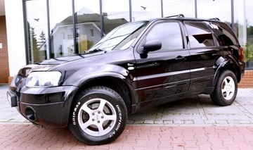 Ford Maverick II 3.0 i V6 24V AWD 203KM 2005 Ford Maverick 3.0 202KM|4x4|Automat| Klima|Skóry|, zdjęcie 24