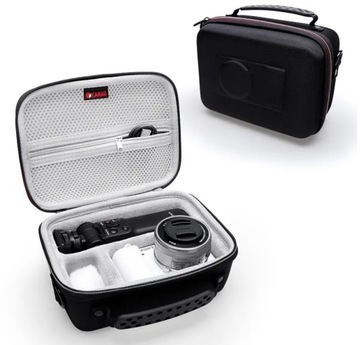 SONY ALPHA ZV E10 case etui pokrowiec LUX NOWY