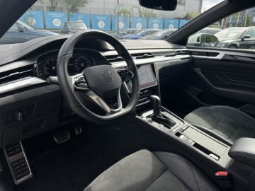 Volkswagen Arteon Fastback Facelifting 2.0 TDI 200KM 2022 Volkswagen Arteon Shooting Brake Harman | Hak | Vi, zdjęcie 8