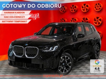 BMW X3 G45 2026 BMW X3 xDrive20 Sport Suv 2.0 (208KM) 2026