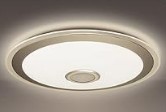 HALUSSOER ZP016 INTELIGENTNA LAMPA SUFITOWA RGB