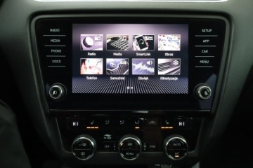 Skoda Octavia III Kombi Facelifting 1.4 TSI 150KM 2018 Skoda Octavia 1.4 TSI, Salon Polska, zdjęcie 17