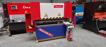 Prasa krawędziowa CNC Beyeler EURO II 30 t x 1550 mm