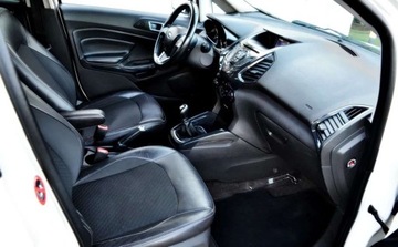 Ford Ecosport II SUV 1.0 Ecoboost 125KM 2015 Ford EcoSport Maly przebieg, Czujniki parkowania, Keyless, Benzyna 125KM, zdjęcie 20