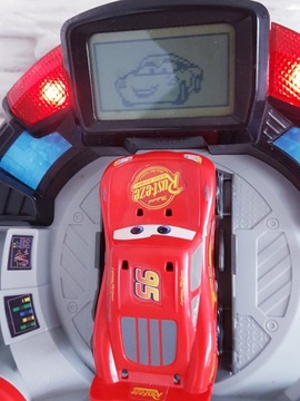 VTech Cars Ready to Race Lightning kierownica