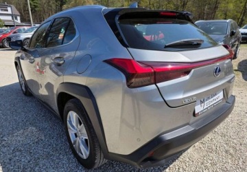 Lexus UX Crossover 250h 184KM 2020 Lexus UX Lexus UX 2.0 Hybryda 184KM, zdjęcie 21