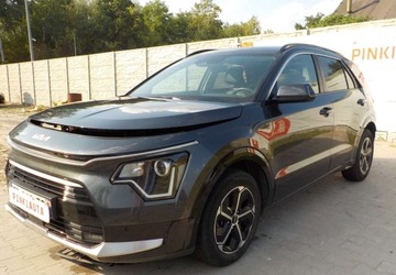 Kia Niro II 2023 Kia Niro Okazja 1.6 Hybryda 105KM, zdjęcie 9