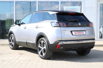 Peugeot 3008 II Crossover Facelifting  1.5 BlueHDi 130KM 2022 Peugeot 3008 Allure Pack, zdjęcie 2