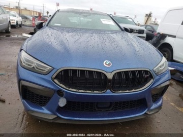 BMW 2023 BMW M8 Competition, 2023r., 4x4, 4.4L, zdjęcie 6