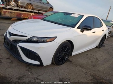 Toyota Camry IX 2022 Toyota Camry Nightshade Edition 2022 2.5l 2.5 Hybryda 176KM, zdjęcie 6