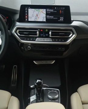 BMW X3 G01 2023 BMW X3 BMW X3 xDrive20i M Sport Dostawa pod dom w cenie Dealer BMW Bonkows, zdjęcie 10