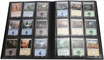 ПРОФЕССИОНАЛЬНЫЙ переплетчик из 360 коллекционных карточек