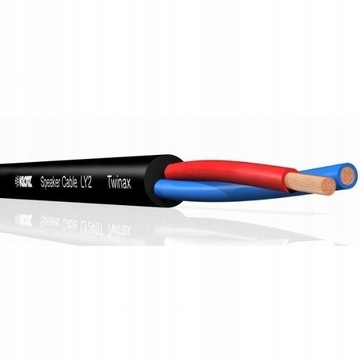 Klotz LY225S Kabel Przewód Głośnikowy Kolumnowy