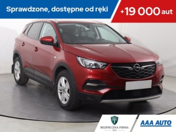 Opel 2020 Opel Grandland 1.2 Turbo, Salon Polska