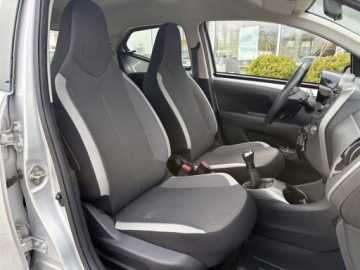 Toyota Aygo II Hatchback 3d Facelifting 1.0 VVT-i 72KM 2021 Toyota Aygo 1.0 VVT-i X-play II (2014-) Toyota Ayg, zdjęcie 19