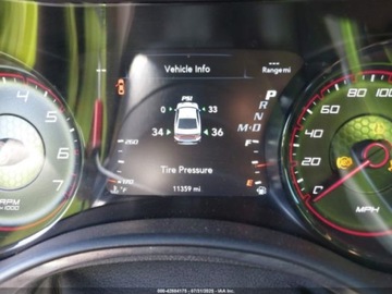 Dodge Charger VII 2023 Dodge Charger Scat Pack 2023 6.4l 6.4 Benzyna 485KM, zdjęcie 9