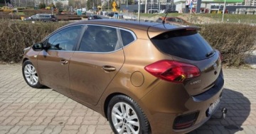 Kia Ceed II 2016 Kia Ceed Wzorowa Klimatronik - Navi - Kamera Benzyna 100KM, zdjęcie 22