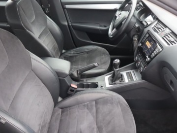 Skoda Octavia III Liftback 1.4 TSI  150KM 2016 Skoda Octavia 1.4 TSI, Salon Polska, Serwis ASO, zdjęcie 8