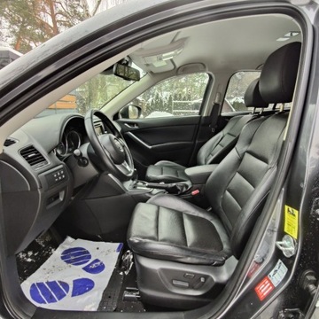 Mazda CX-5 I SUV 2.2 SKYACTIV-D  175KM 2013 Mazda CX-5 Mazda CX-5 2.2d Automat 4x4 Nowy Rozrzad Keyless Xenon Hak, zdjęcie 18