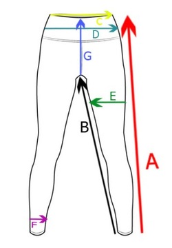 ТЕРМОАКТИВНЫЙ НАБОР THERMO ION DAWI UNDERWEAR _M