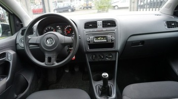 Volkswagen Polo V Hatchback 5d 1.2 60KM 2012 Volkswagen Polo zarejestrowany, ubezpieczony., zdjęcie 2