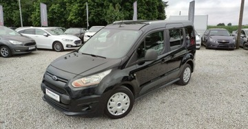 Ford Tourneo Connect II Standard 1.6 Duratorq TDCi 115KM 2014 Ford Tourneo Connect 1.6 TDCI 116 kM Klima Grzana Szyba Przod Czujniki Sch, zdjęcie 12