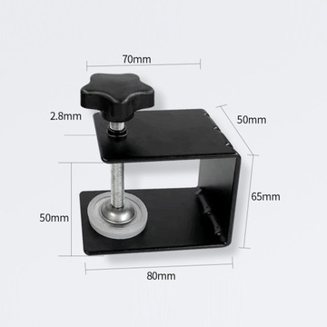 2 МНОГОФУНКЦИОНАЛЬНЫХ ЗАЖИМА ДЛЯ КРЕПЛЕНИЯ ПЕРЕДНЕГО ЯЩИКА ДЛЯ РЕМОНТНОГО СТОЛЯНОГО РЕМОНТА