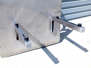 НАСТЕННЫЙ КРОНШТЕЙН ДЛЯ ТЕПЛОВОГО НАСОСА SLW300