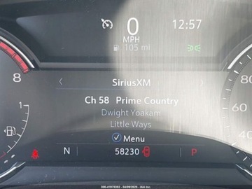 Cadillac 2021 Cadillac XT6 Premium Luxury 2021 3.6l 3.6 Benzyna 310KM, zdjęcie 12