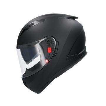 Полный мотоциклетный шлем Shiro SH-605 матовый L (59-60)